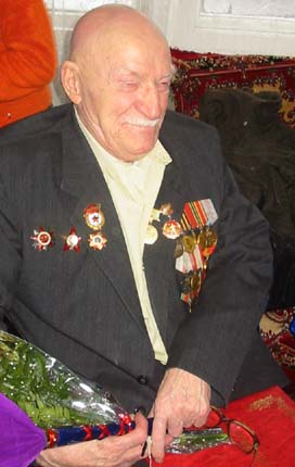 Василий Егорович Богдашкин
