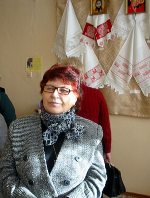 Светлана Жадановская